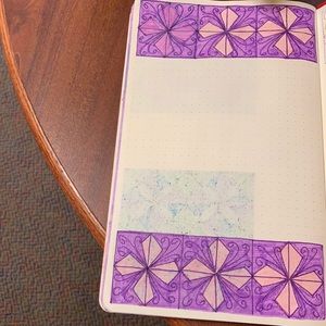 Bullet Journal (customizable)